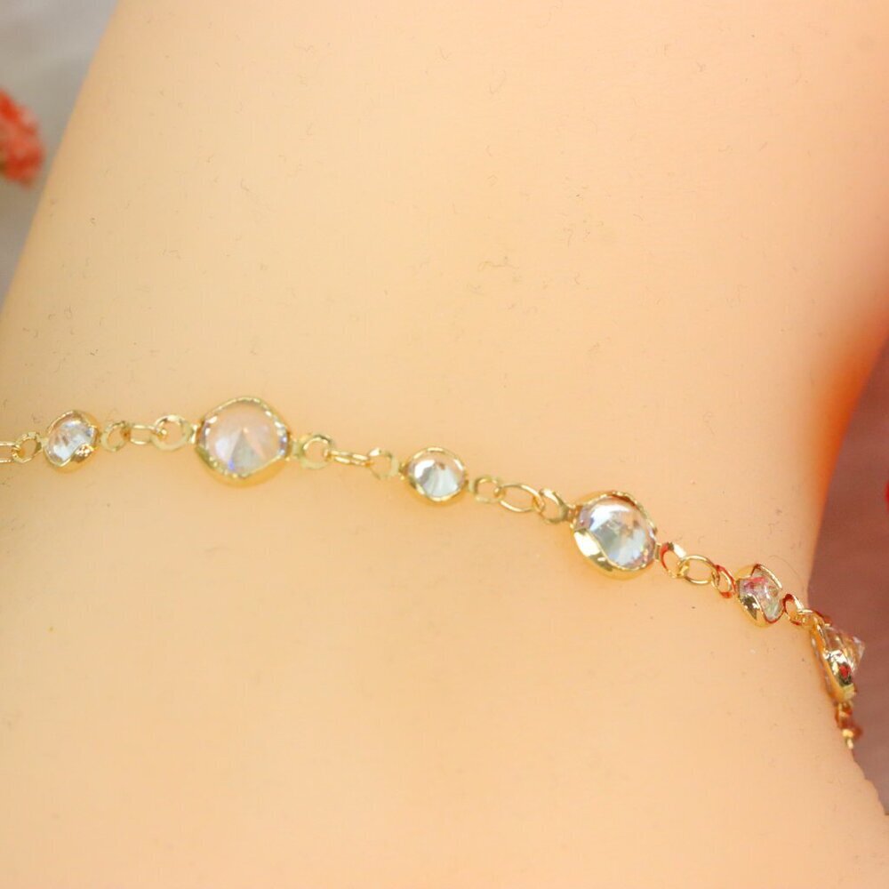 "New Beautiful Design Anklet for Women/Girls, Gift, A790